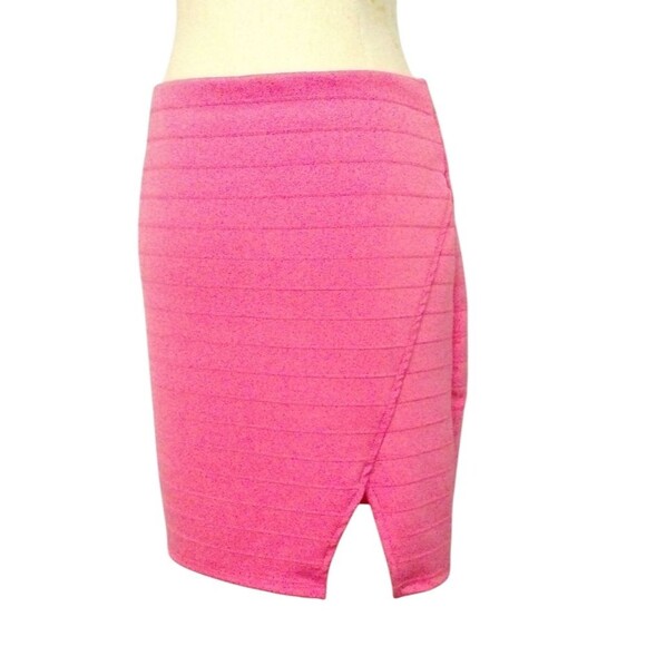 Must Have Pink Skirt size Large - Picture 5 of 16